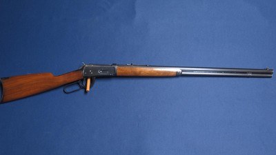 WINCHESTER 94 30 WCF RIFLE 1928 - Image 2 of 10