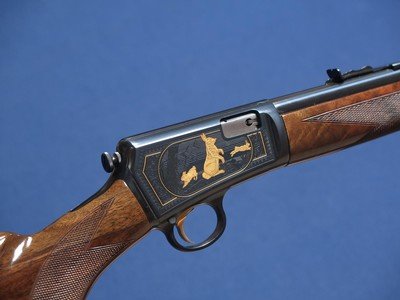 WINCHESTER 63 HIGH GRADE 22LR - Image 1 of 9