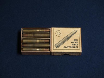 WESTLEY RICHARDS 425 MAGNUM EXPRESS AMMO