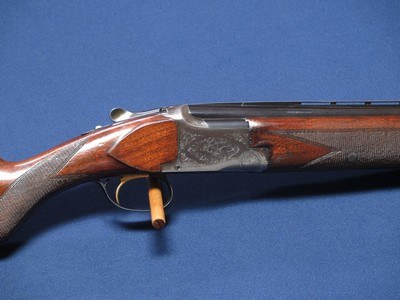 BROWNING SUPERPOSED 12 GAUGE 1961 - Image 1 of 7