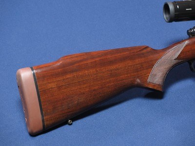 WINCHESTER 70 375 H&H 1958 MFG - Image 3 of 9