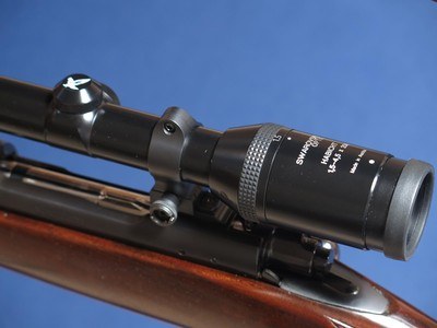 WINCHESTER 70 375 H&H 1958 MFG - Image 8 of 9