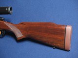 WINCHESTER 70 375 H&H 1958 MFG - Image 6 of 9
