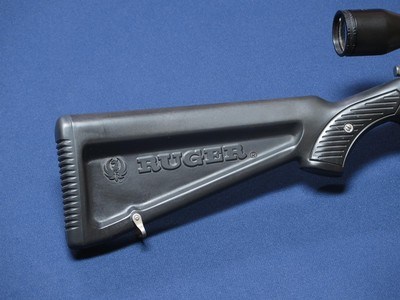 RUGER 77/17 17 HMR - Image 3 of 8
