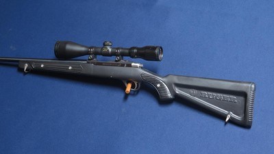 RUGER 77/17 17 HMR - Image 5 of 8