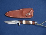 RANDALL #26 PATHFINDER KNIFE - 1 of 2
