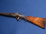 GT ABBEY HAMMER DOUBLE RIFLE - Image 5 of 9