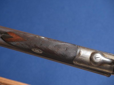 GT ABBEY HAMMER DOUBLE RIFLE - Image 8 of 9