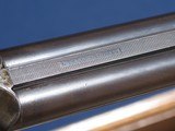 GT ABBEY HAMMER DOUBLE RIFLE - Image 9 of 9