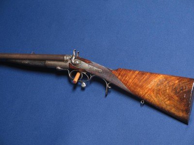 GT ABBEY HAMMER DOUBLE RIFLE - Image 5 of 9