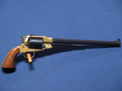 PIETTA REMINGTON NEW MODEL ARMY 44 CAL REPRODUCTION - Image 1 of 4