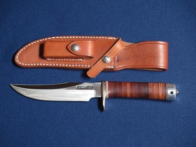 RANDALL 12-6 SPORTSMAN BOWIE - Image 1 of 2