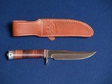 RANDALL 12-6 SPORTSMAN BOWIE - Image 2 of 2