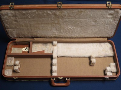 BROWNING AIRWAYS SUPERPOSED 3 BARREL CASE - Image 2 of 2