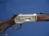 BROWNING 71 348 HIGH GRADE RIFLE - Image 2 of 8