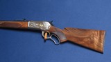 BROWNING 71 348 HIGH GRADE RIFLE - Image 5 of 8