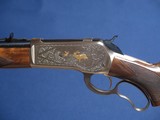BROWNING 71 348 HIGH GRADE RIFLE - Image 4 of 8