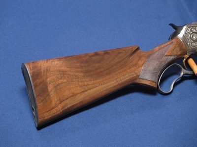 BROWNING 71 348 HIGH GRADE RIFLE - Image 3 of 8