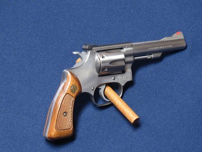 SMITH & WESSON 63 22LR - Image 3 of 6