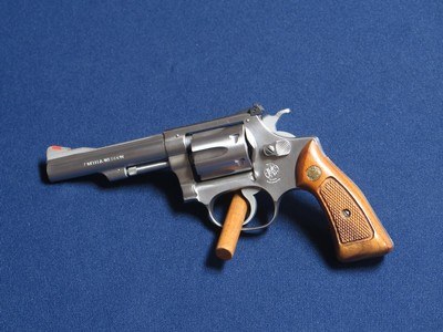 SMITH & WESSON 63 22LR - Image 4 of 6