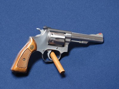SMITH & WESSON 63 22LR - Image 2 of 6