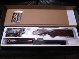 BROWNING CITORI FEATHER LIGHTNING 12 GAUGE - Image 9 of 9