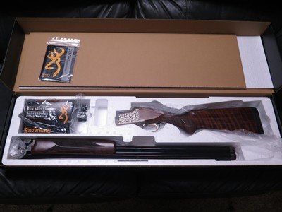 BROWNING CITORI FEATHER LIGHTNING 12 GAUGE - Image 9 of 9