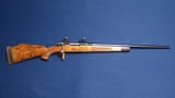 REMINGTON 722 243 WIN CUSTOM RIFLE - Image 2 of 7