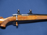 REMINGTON 722 243 WIN CUSTOM RIFLE - Image 1 of 7