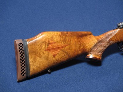 REMINGTON 722 243 WIN CUSTOM RIFLE - Image 3 of 7