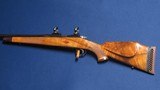 REMINGTON 722 243 WIN CUSTOM RIFLE - Image 5 of 7
