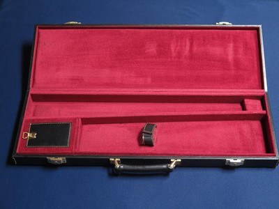 WINCHESTER O/U BLACK SHOTGUN CASE - Image 2 of 2