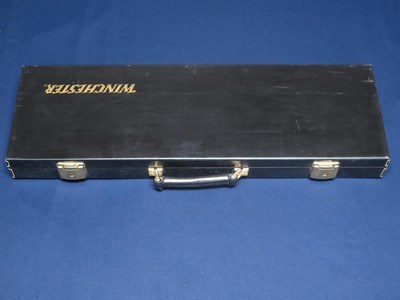 WINCHESTER O/U BLACK SHOTGUN CASE - Image 1 of 2