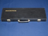 WINCHESTER O/U BLACK SHOTGUN CASE - Image 1 of 2