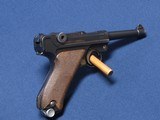 DWM DOUBLE DATE POLICE LUGER 9MM - Image 2 of 6