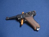 DWM DOUBLE DATE POLICE LUGER 9MM - Image 3 of 6