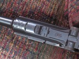 DWM DOUBLE DATE POLICE LUGER 9MM - Image 5 of 6