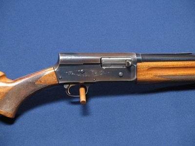 BROWNING A5 MAGNUM TWENTY 1969 - Image 1 of 8