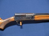 BROWNING A5 MAGNUM TWENTY 1969 - Image 1 of 8