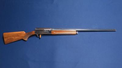 BROWNING A5 MAGNUM TWENTY 1969 - Image 2 of 8