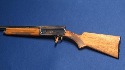 BROWNING A5 MAGNUM TWENTY 1969 - Image 5 of 8