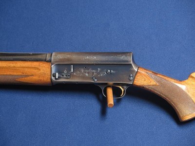 BROWNING A5 MAGNUM TWENTY 1969 - Image 4 of 8