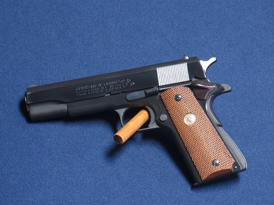 COLT 1911 9MM 70'S SERIES - Image 3 of 6