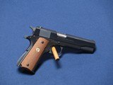 COLT 1911 9MM 70'S SERIES - Image 1 of 6