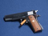 COLT 1911 9MM 70'S SERIES - Image 3 of 6