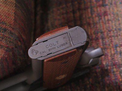 COLT 1911 9MM 70'S SERIES - Image 6 of 6