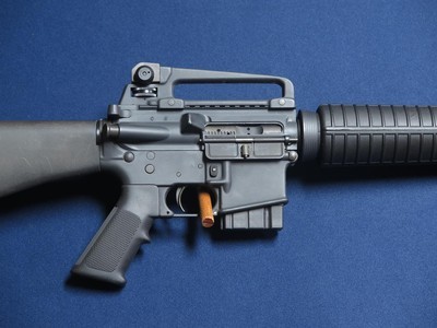COLT MATCH TARGET COMPETITION HBAR 223 - Image 2 of 9