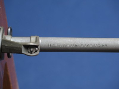 COLT MATCH TARGET COMPETITION HBAR 223 - Image 7 of 9