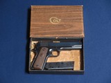 COLT 1911 45 ACP 1966 MFG - Image 2 of 7