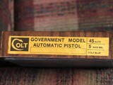 COLT 1911 45 ACP 1966 MFG - Image 7 of 7